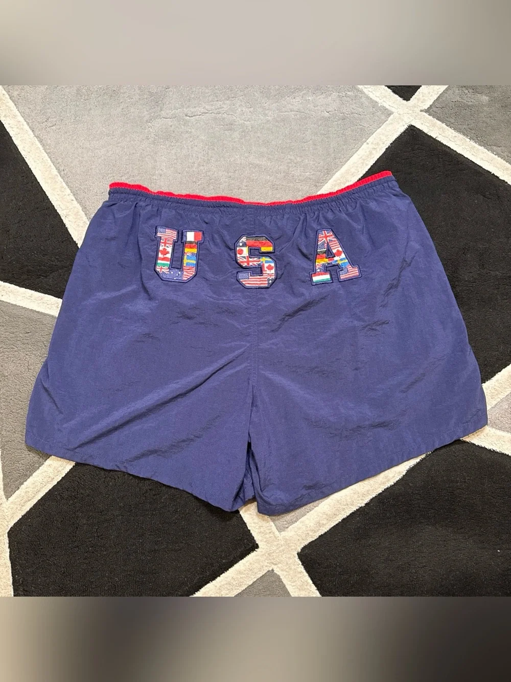 Speedo inner lining